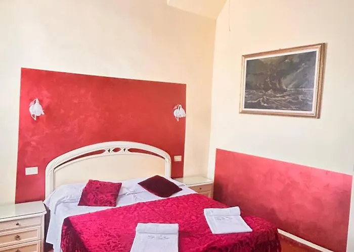 Casa Lin Venice Zimmer